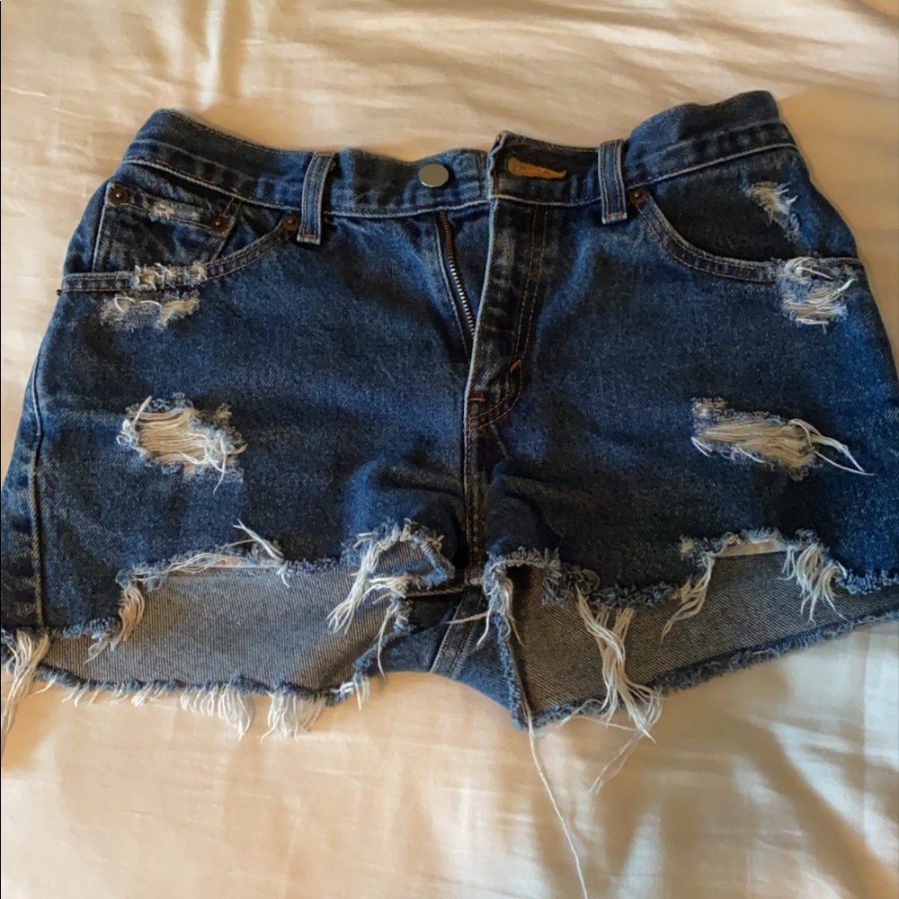 Levi shorts
